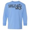 5400B Youth Heavy Cotton Long Sleeve Thumbnail