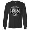 2400 Adult Ultra Cotton Long Sleeve T-Shirt Thumbnail