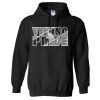 18500 Adult Heavy Blend Hooded Sweatshirt Thumbnail