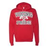 3719 Unisex Sponge Fleece Hoodie Thumbnail