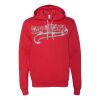 3719 Unisex Sponge Fleece Hoodie Thumbnail