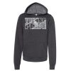 3719Y Youth Sponge Fleece Hoodie Thumbnail