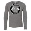 3513Y Youth Extra Soft Tri-blend Long Sleeve Thumbnail