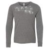 3513Y Youth Extra Soft Tri-blend Long Sleeve Thumbnail