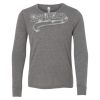 3513Y Youth Extra Soft Tri-blend Long Sleeve Thumbnail