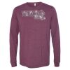 3513 Adult Extra Soft Tri-blend Long Sleeve Thumbnail