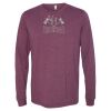 3513 Adult Extra Soft Tri-blend Long Sleeve Thumbnail