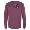 3513 Adult Extra Soft Tri-blend Long Sleeve Thumbnail
